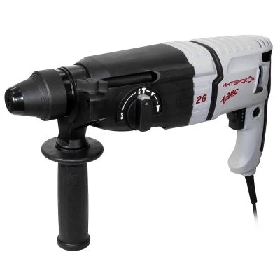 Перфоратор ИНТЕРСКОЛ П-26/800АВС, 800 Вт, 3 Дж, 6060 уд/мин (426.0.4.40)