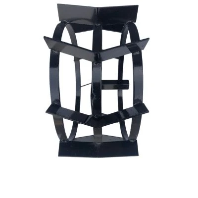 Грунтозацепы Интерскол для мотокультиватора 430х200 мм, 2 шт., (94100.002)