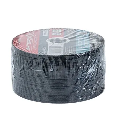 Диск отрезной ИНТЕРСКОЛ по металлу, 125х22.23х0.8 мм (01125.008)