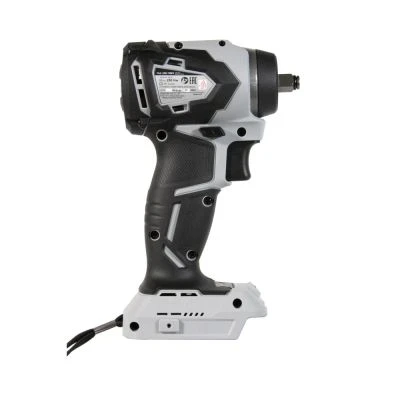 Аккумуляторный ударный гайковерт ИНТЕРСКОЛ ГАУ-250/18ВЭ, 18 В, 250 Нм, 3200 уд/мин, с АКБ 2 Ач и ЗУ (936.0.0.70-B2C)