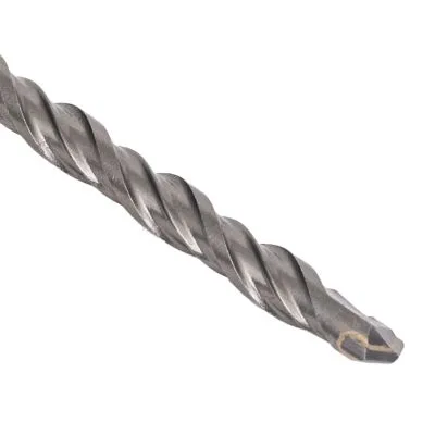 Бур ИНТЕРСКОЛ 2 спирали, 2 резца, SDS-Plus, 12x210x150 мм (05012.210)