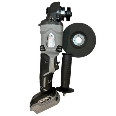 Аккумуляторная угловая шлифмашина ИНТЕРСКОЛ УШМ-125/36ВМЭ, 36 В, 125 мм, 8500 об/мин, без АКБ и ЗУ (УЦЕНЕННЫЙ ТОВАР) (956.0.0.70/U2)