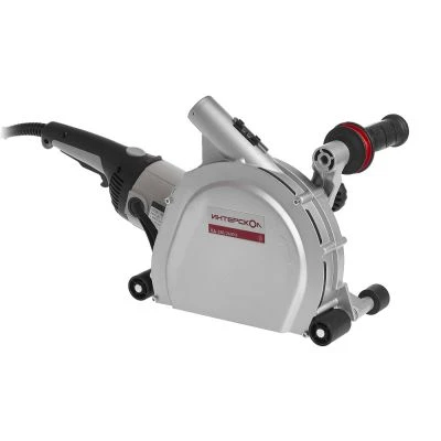 Штроборез ИНТЕРСКОЛ 364.1.0.00, 2600 Вт, 230 мм, 6600 об/мин