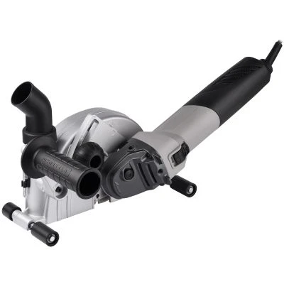 Штроборез ИНТЕРСКОЛ ПДВ-125/1700Э, 1700 Вт, 125 мм, 9500 об/мин, в кейсе (948.3.0.40)