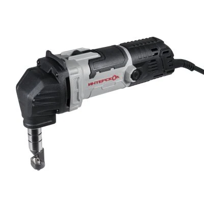 Ножницы по металлу ИНТЕРСКОЛ НВ-1,6/550, 550 Вт, рез 5 мм, в МультиБОКС 100 (858.1.0.70)