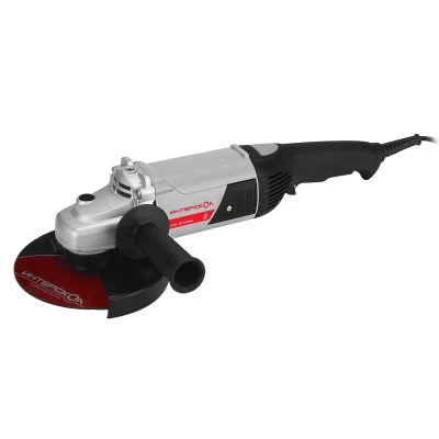 Угловая шлифмашина ИНТЕРСКОЛ УШМ-180/2000, 2000 Вт, 180 мм, 8000 об/мин (626.1.0.00)