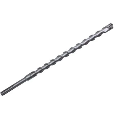 Бур ИНТЕРСКОЛ 2 спирали, 4 резца, SDX-Max, 28х540 мм (14128.200)