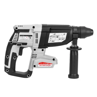 Аккумуляторный перфоратор ИНТЕРСКОЛ ПА-28/18ВM, 18 В, 2.8 Дж, 5300 уд/мин, без АКБ и ЗУ (732.0.0.70)