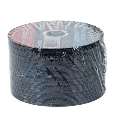 Диск отрезной ИНТЕРСКОЛ по металлу, 115х22.2х1.2 мм (01115.012)