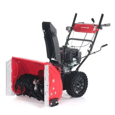 Бензиновый снегоуборщик ИНТЕРСКОЛ СМБ-61/7ЭФ, 7 л.с., 212 см³, 61 см (781.0.1.70)