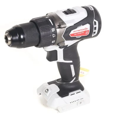 Аккумуляторная дрель-шуруповерт ИНТЕРСКОЛ ДА-13/36В 90, 36 В, 2000 об/мин, без АКБ и ЗУ (861.0.0.70)