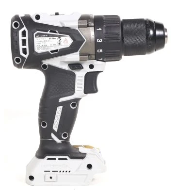 Аккумуляторная дрель-шуруповерт ИНТЕРСКОЛ ДА-13/36В 90, 36 В, 2000 об/мин, без АКБ и ЗУ (861.0.0.70)