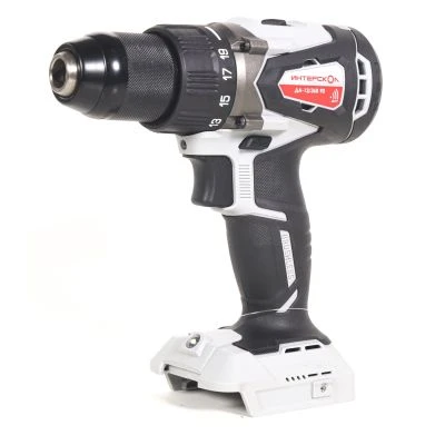 Аккумуляторная дрель-шуруповерт ИНТЕРСКОЛ ДА-13/36В 90, 36 В, 2000 об/мин, без АКБ и ЗУ (861.0.0.70)