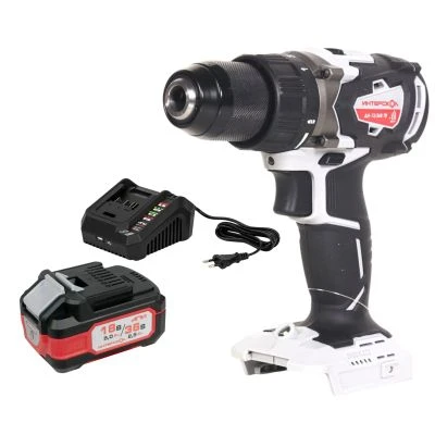 Аккумуляторная дрель-шуруповерт ИНТЕРСКОЛ ДА-13/36В 70, 36 В, 1900 об/мин, с АКБ 2.5 Ач и ЗУ (814.0.0.70-B25C)