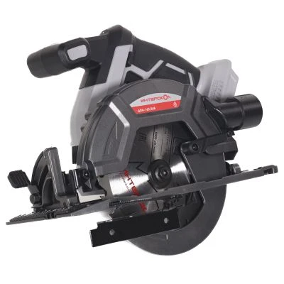 Аккумуляторная дисковая пила ИНТЕРСКОЛ ДПА-165/36В, 36 В, 165 мм, 5000 об/мин, с АКБ 4 Ач и ЗУ (817.0.0.70-B4C)