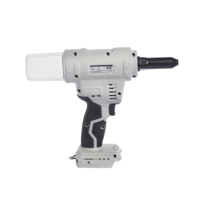 Аккумуляторный заклепочный пистолет ИНТЕРСКОЛ ВПА-6/18В, АПИ, с АКБ 2 Ач и ЗУ (646.1.0.70-B2C)