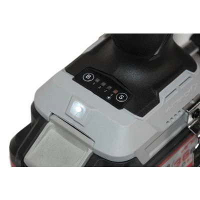 Аккумуляторный ударный гайковерт ИНТЕРСКОЛ ГАУ-250/18ВЭ, 18 В, 250 Нм, 3200 уд/мин, без АКБ и ЗУ (936.0.0.70)