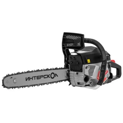 Цепная пила ИНТЕРСКОЛ ПЦБ-18/58Л, 2.6 кВт, 45 см (847.0.0.40)