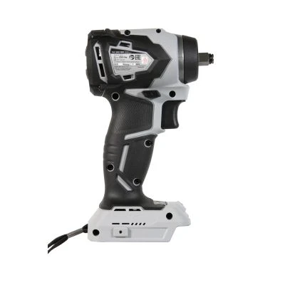 Аккумуляторный ударный гайковерт ИНТЕРСКОЛ ГАУ-250/18ВЭ, 18 В, 250 Нм, 3200 уд/мин, без АКБ и ЗУ (936.0.0.70)