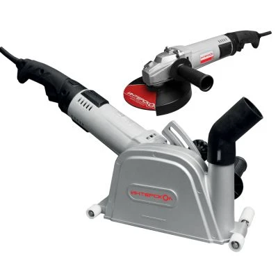Набор электроинструмента ИНТЕРСКОЛ ПД-150/1800Э + УШМ-180/1800Э (718.1.0.70)