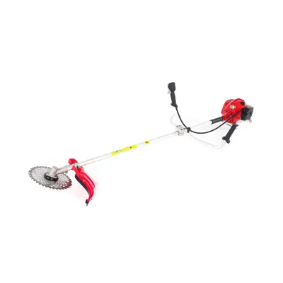 Кусторез бензиновый ИНТЕРСКОЛ КБ-44/52РВ, 1.6 кВт, 25.4 см, 7500 ход/мин (899.0.0.70)