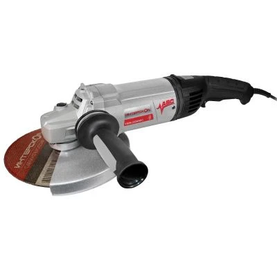Угловая шлифмашина ИНТЕРСКОЛ УШМ-2324АВС, 2400 Вт, 230 мм, 6500 об/мин (832.0.4.40)