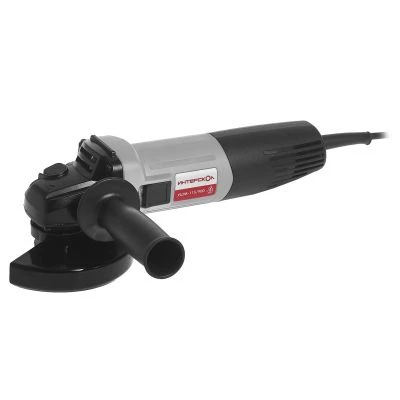 Угловая шлифмашина ИНТЕРСКОЛ УШМ-115/900, 900 Вт, 115 мм, 11000 об/мин (670.1.0.00)