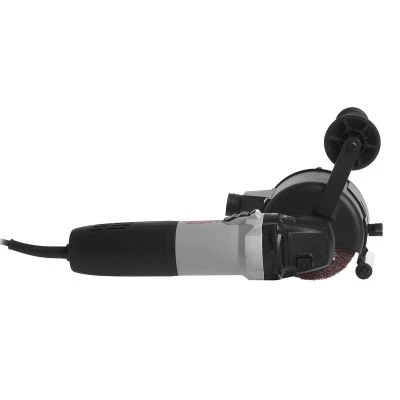 Угловая щеточношлифовальная машина ИНТЕРСКОЛ ШМ-110/1400ЭМ, 1400 Вт, 110 мм, 4000 об/мин (650.1.0.00)