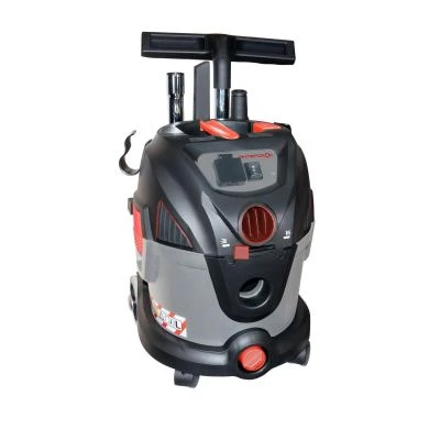 Строительный пылесос ИНТЕРСКОЛ ПУ-20/1400Р, 1400 Вт, 20 л (706.1.0.00)