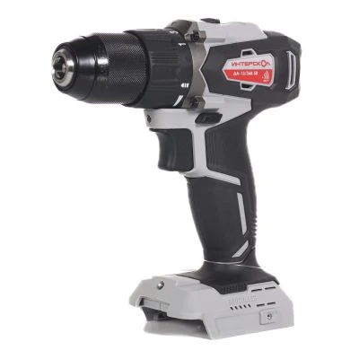 Аккумуляторная дрель-шуруповерт ИНТЕРСКОЛ ДА-13/36В 50, 36 В, 1700 об/мин, без АКБ и ЗУ (851.0.0.70)