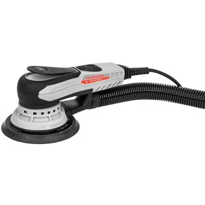 Эксцентриковая шлифмашина ИНТЕРСКОЛ ЭШМ-150/350Э 5.0, 350 Вт, 150 мм, 10000 об/мин (800.1.0.70)