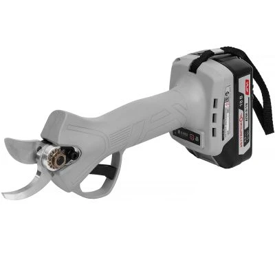 Аккумуляторный секатор ИНТЕРСКОЛ СА-30/18В, 18 В, рез до 30 мм, с АКБ 2 Ач и ЗУ, в кейсе (775.2.1.70)