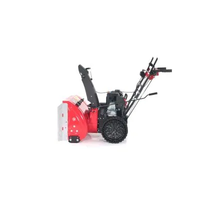 Бензиновый снегоуборщик ИНТЕРСКОЛ СМБ-61/7ЭФ, 7 л.с., 212 см³, 61 см (781.0.1.70)