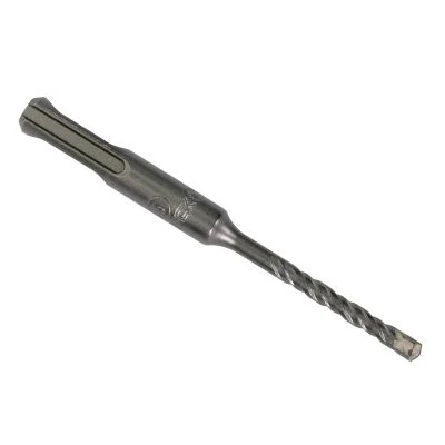 Бур ИНТЕРСКОЛ 2 спирали, 2 резца, SDS-Plus, 5x110/50 мм (0505.110)