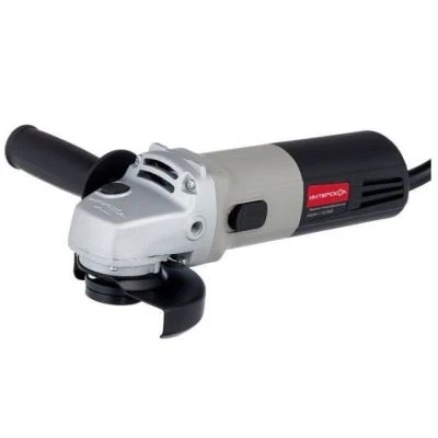 Угловая шлифмашина ИНТЕРСКОЛ УШМ 115/900, 900 Вт, 115 мм, 11000 об/мин (41.1.0.00)