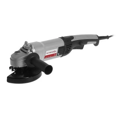 Угловая шлифмашина ИНТЕРСКОЛ УШМ-150/1300, 1300 Вт, 150 мм, 8500 об/мин (664.1.0.00)
