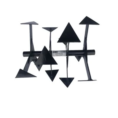 Фрезы для мотокультиватора Интерскол гусиные лапки, 2 шт. (94100.008)