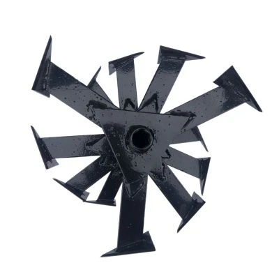 Фрезы для мотокультиватора Интерскол гусиные лапки, 2 шт. (94100.008)