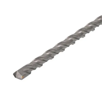 Бур ИНТЕРСКОЛ 2 спирали, 2 резца, SDS-Plus, 14x310 мм (2011031001400)