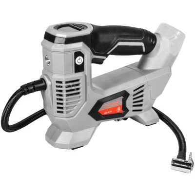 Набор аккумуляторного инструмента ИНТЕРСКОЛ 12 В: полировальная машина АПМ-76/12Э + компрессор АКА-8/12ЭМ, с 2 АКБ 2 Ач и ЗУ