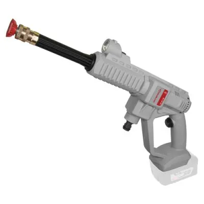 Аккумуляторная мойка высокого давления ИНТЕРСКОЛ АМ-40/18В, 18 В, 40 бар, 292.2 л/ч, без АКБ и ЗУ (746.0.0.70)