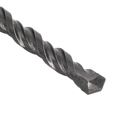 Бур ИНТЕРСКОЛ 2 спирали, 2 резца, SDS-Plus, 10x210 мм (2011021001000)
