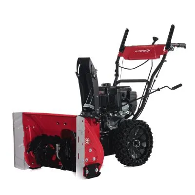 Бензиновый снегоуборщик ИНТЕРСКОЛ СМБ-56/7М, 7 л.с., 212 см³, 56 см (836.0.0.70)