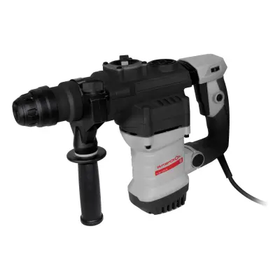 Перфоратор ИНТЕРСКОЛ П-38/1200ЭВ, 1200 Вт, 7 Дж, 5570 уд/мин (735.1.0.70)