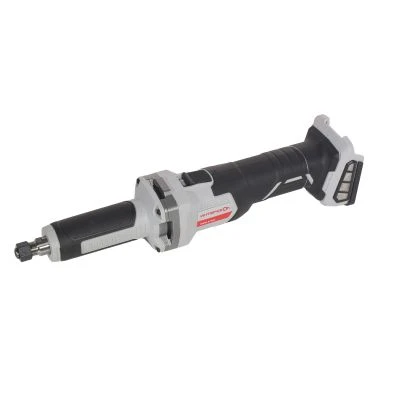 Аккумуляторная прямошлифовальная машина ИНТЕРСКОЛ ПШМ-8/36В, 36 В20000 об/мин, с АКБ 2.5 Ач и ЗУ (821.0.0.70-B25C)