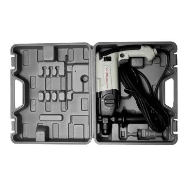 Перфоратор ИНТЕРСКОЛ П-22/620ЭР, 620 Вт, 2.2 Дж, 5060 уд/мин (100.0.0.00)