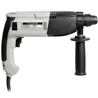 Перфоратор ИНТЕРСКОЛ П-22/620ЭР, 620 Вт, 2.2 Дж, 5060 уд/мин (100.0.0.00)