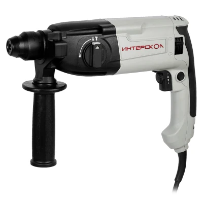 Перфоратор ИНТЕРСКОЛ П-22/620ЭР, 620 Вт, 2.2 Дж, 5060 уд/мин (100.0.0.00)