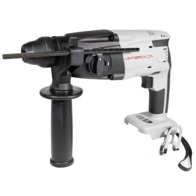 Аккумуляторный перфоратор ИНТЕРСКОЛ ПА-18/18Л2, 18 В, 1.3 Дж, 6900 уд/мин, без АКБ и ЗУ, в кейсе (УЕНЕННЫЙ ТОВАР) (329.0.0.74/U)