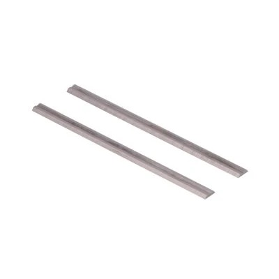 ﻿Ножи для рубанка ИНТЕРСКОЛ, твердосплавные TCT 82x6x1,2, 2 шт., 32106.182